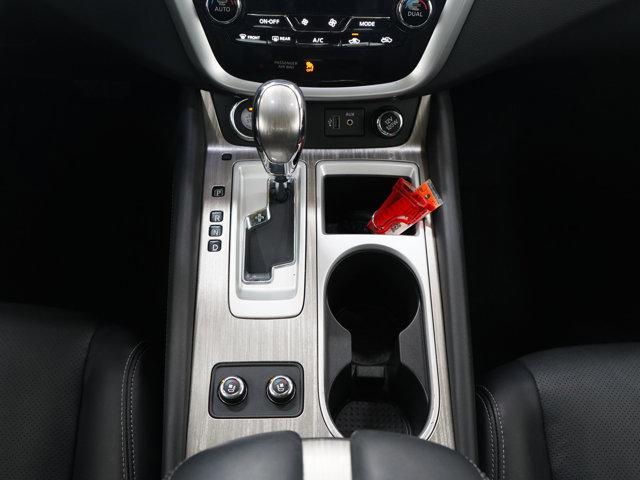 used 2018 Nissan Murano car, priced at $15,499