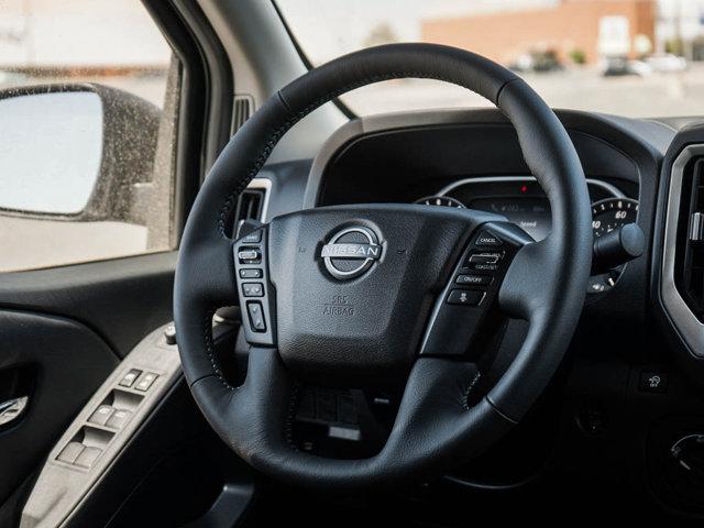 new 2026 Nissan Frontier car, priced at $37,391