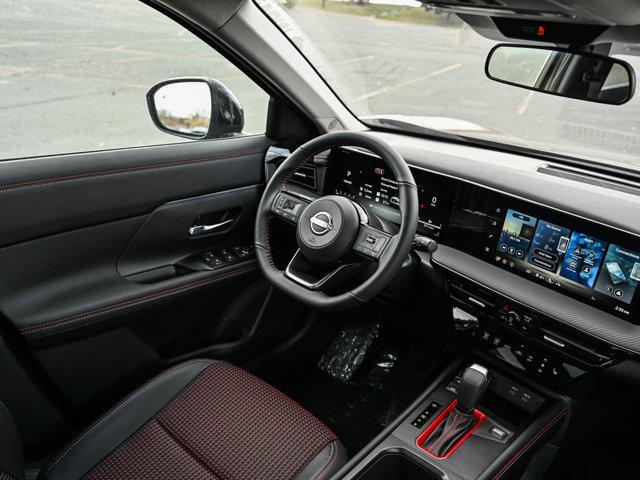 new 2026 Nissan Kicks car, priced at $30,049