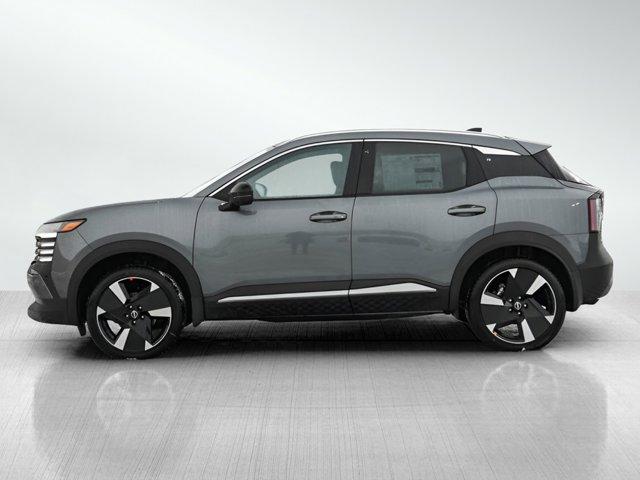 new 2026 Nissan Kicks car, priced at $30,049