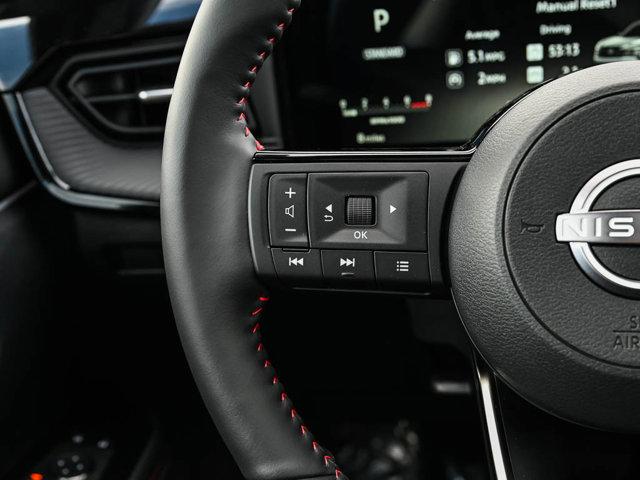 new 2026 Nissan Kicks car, priced at $30,049