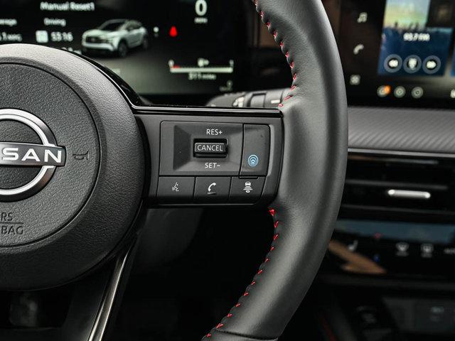 new 2026 Nissan Kicks car, priced at $30,049