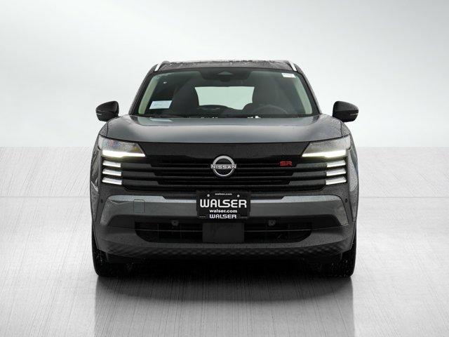 new 2026 Nissan Kicks car, priced at $30,049