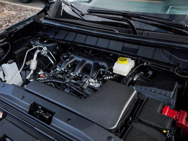 new 2026 Nissan Pathfinder car, priced at $50,149