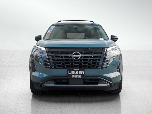 new 2026 Nissan Pathfinder car, priced at $50,149