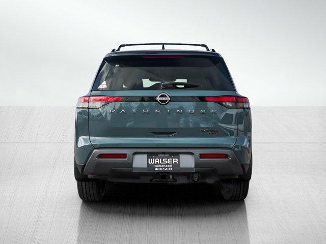 new 2026 Nissan Pathfinder car, priced at $50,149