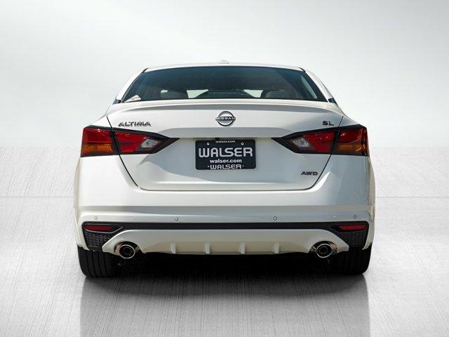 new 2025 Nissan Altima car, priced at $35,899