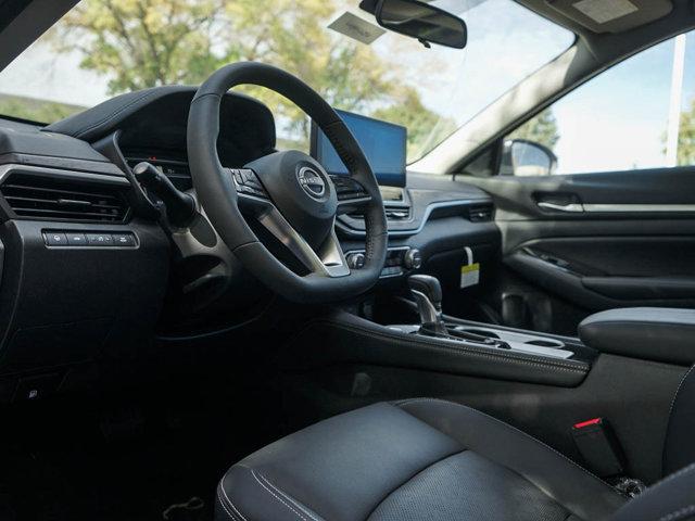 new 2025 Nissan Altima car, priced at $35,899