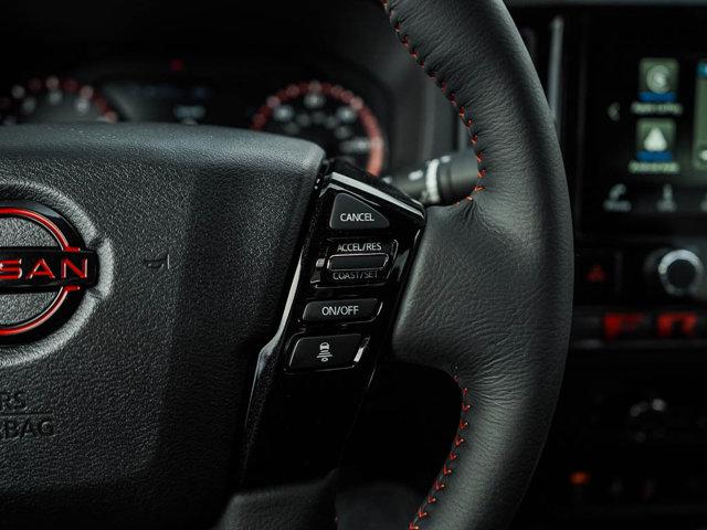 new 2026 Nissan Frontier car, priced at $40,549