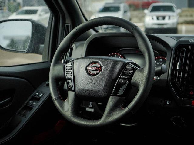 new 2026 Nissan Frontier car, priced at $40,549