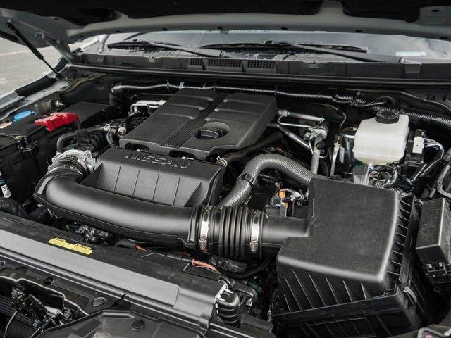new 2026 Nissan Frontier car, priced at $40,549