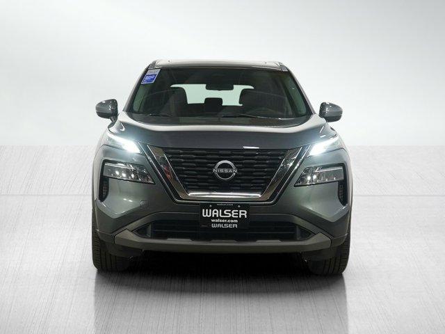 used 2023 Nissan Rogue car, priced at $20,998