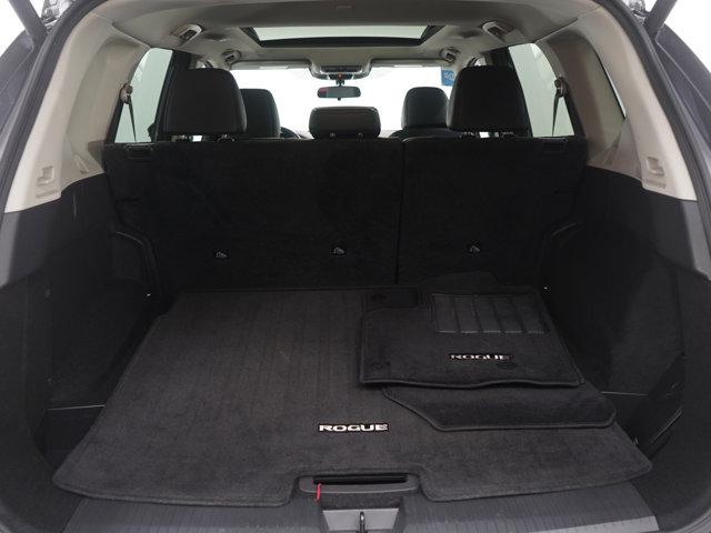 used 2023 Nissan Rogue car, priced at $20,998