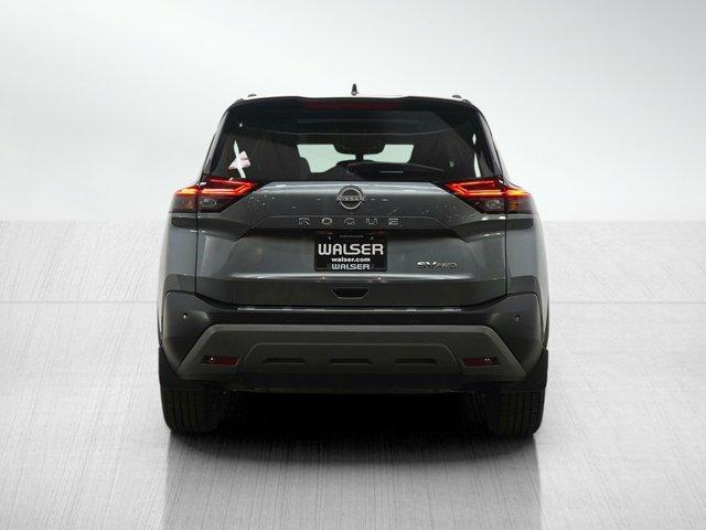 used 2023 Nissan Rogue car, priced at $20,998