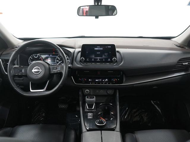 used 2023 Nissan Rogue car, priced at $20,998