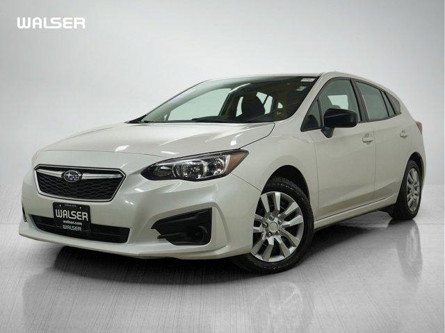 used 2018 Subaru Impreza car, priced at $12,998