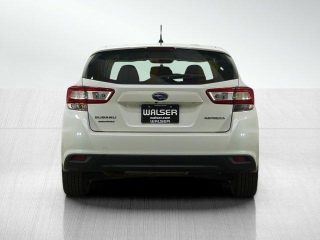 used 2018 Subaru Impreza car, priced at $12,998
