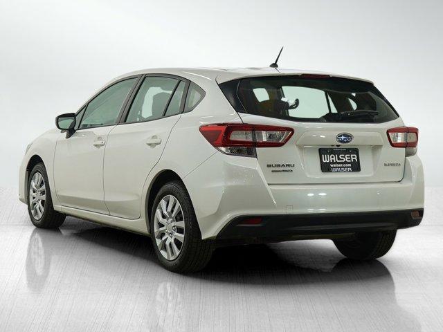 used 2018 Subaru Impreza car, priced at $12,998