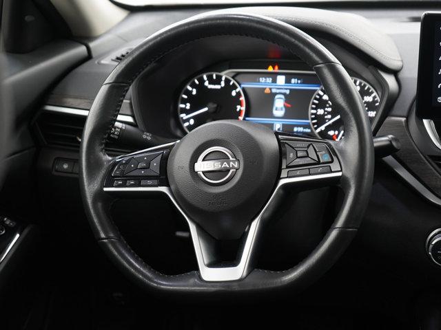 used 2023 Nissan Altima car, priced at $22,348