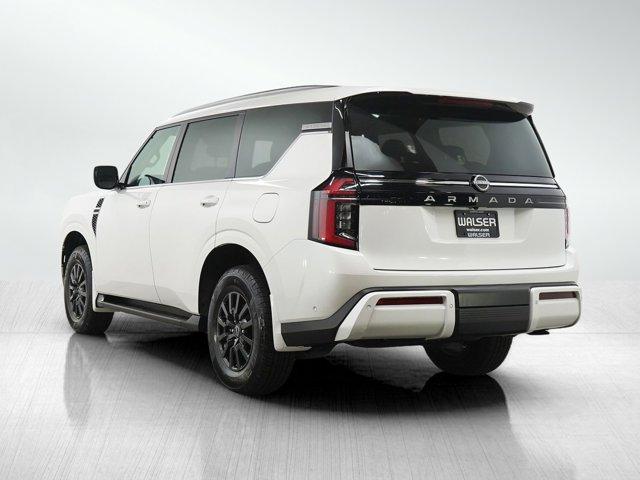 used 2025 Nissan Armada car, priced at $52,845