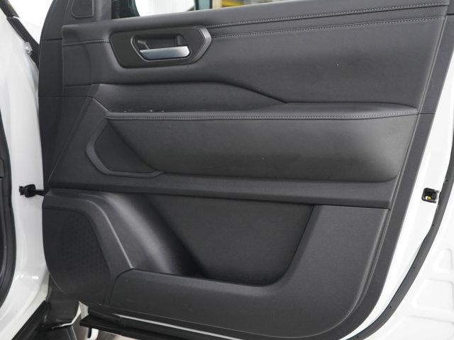 used 2025 Nissan Armada car, priced at $52,845