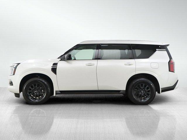 used 2025 Nissan Armada car, priced at $52,845