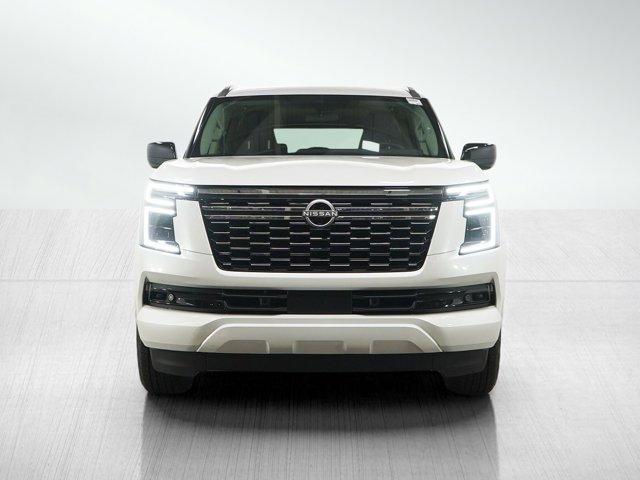 used 2025 Nissan Armada car, priced at $52,845