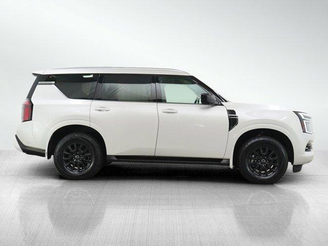 used 2025 Nissan Armada car, priced at $52,845