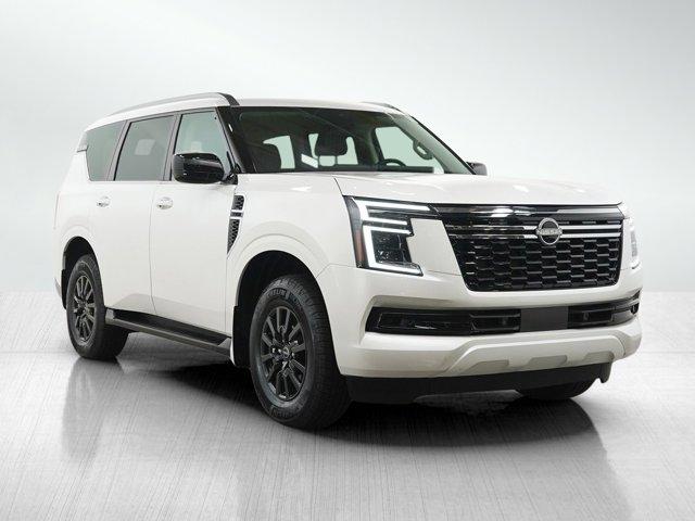 used 2025 Nissan Armada car, priced at $52,845
