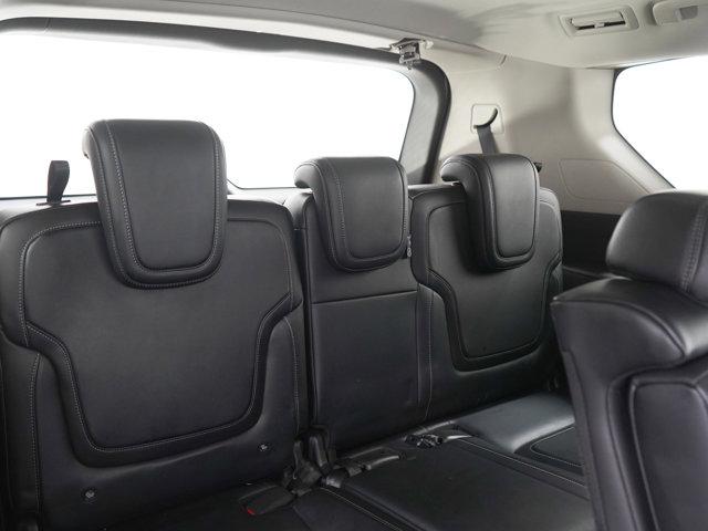 used 2025 Nissan Armada car, priced at $52,845