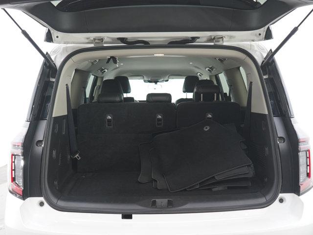 used 2025 Nissan Armada car, priced at $52,845