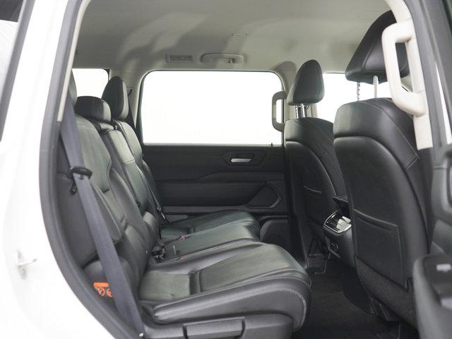 used 2025 Nissan Armada car, priced at $52,845