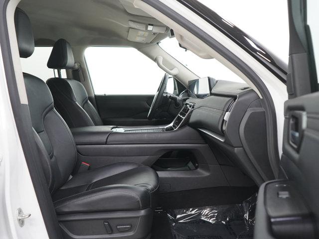 used 2025 Nissan Armada car, priced at $52,845