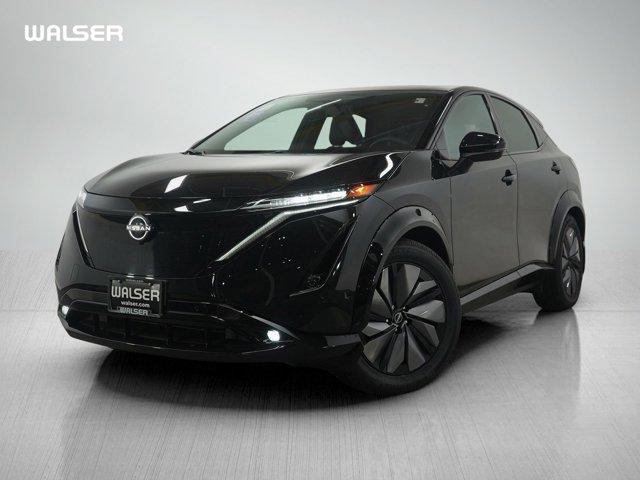 used 2024 Nissan ARIYA car, priced at $27,998