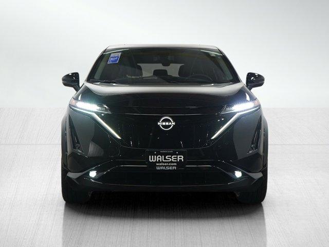 used 2024 Nissan ARIYA car, priced at $27,998