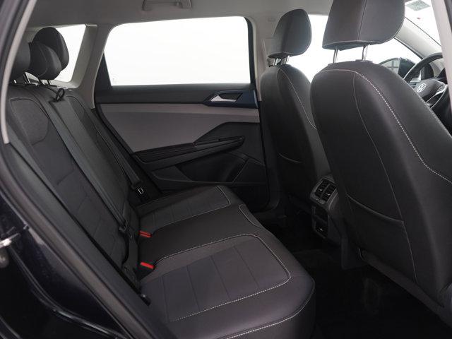 used 2024 Volkswagen Taos car, priced at $23,299