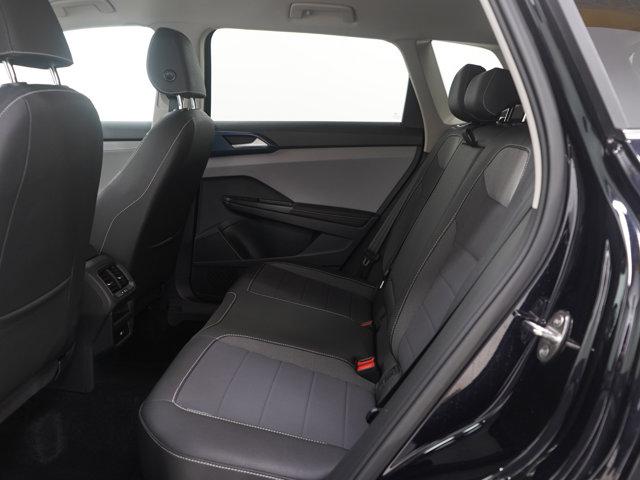 used 2024 Volkswagen Taos car, priced at $23,299