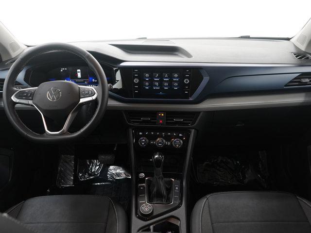 used 2024 Volkswagen Taos car, priced at $23,299