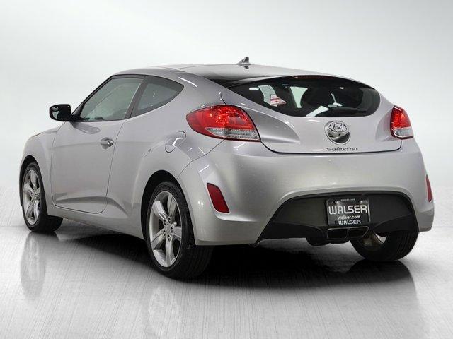 used 2015 Hyundai Veloster car, priced at $7,799
