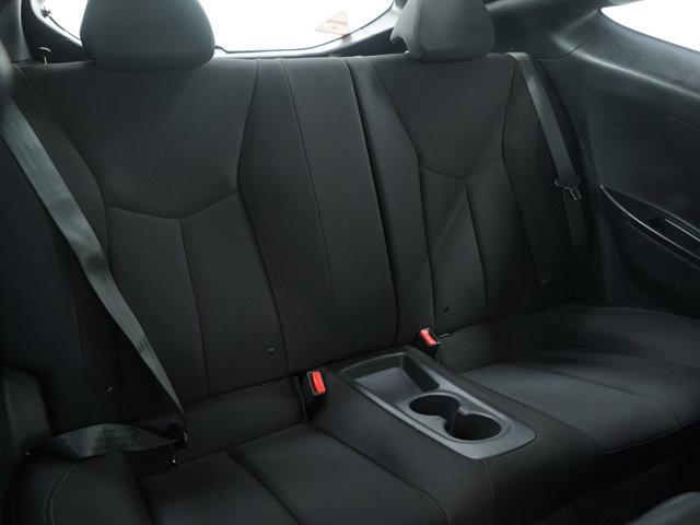used 2015 Hyundai Veloster car, priced at $7,799