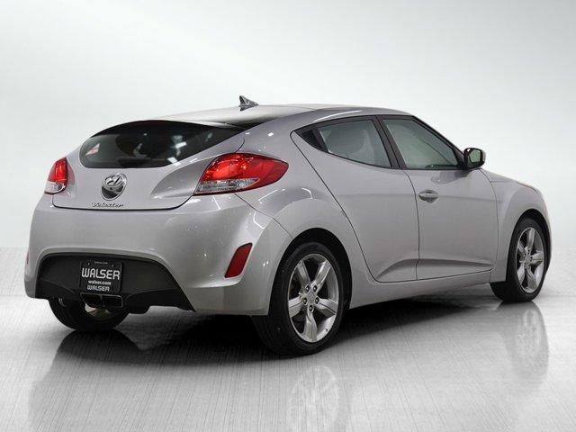 used 2015 Hyundai Veloster car, priced at $7,799