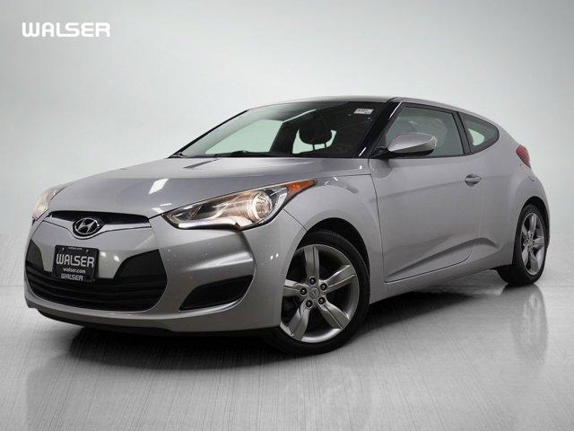 used 2015 Hyundai Veloster car, priced at $7,799