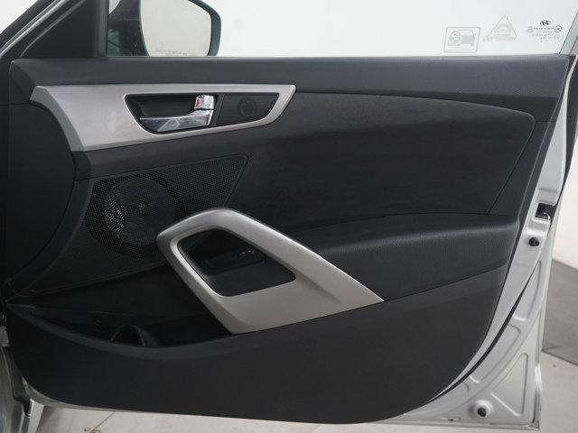 used 2015 Hyundai Veloster car, priced at $7,799