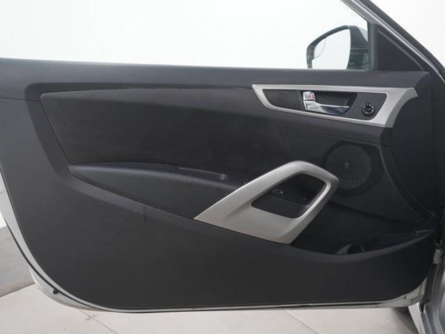 used 2015 Hyundai Veloster car, priced at $7,799