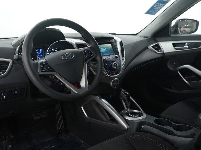 used 2015 Hyundai Veloster car, priced at $7,799