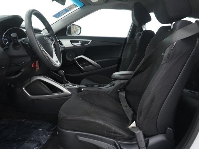 used 2015 Hyundai Veloster car, priced at $7,799