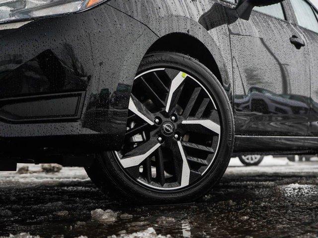 new 2025 Nissan Versa car, priced at $22,249