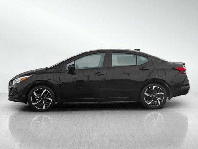 new 2025 Nissan Versa car, priced at $22,249