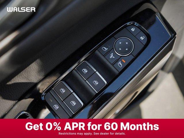 new 2025 Nissan Pathfinder car, priced at $45,799