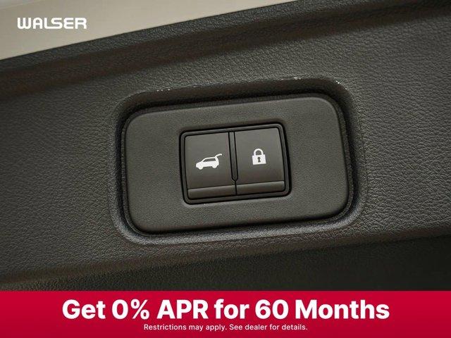 new 2025 Nissan Pathfinder car, priced at $45,799